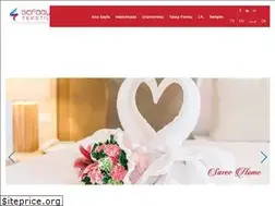 Sites similar to sefaaytekstil.com