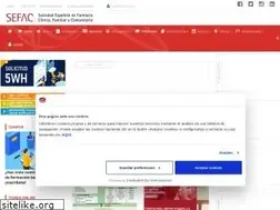 Sites similar to sefac.org