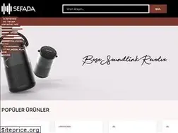 Sites similar to sefada.com