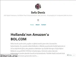 Sites similar to sefadeniz.wordpress.com