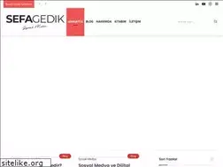 Sites similar to sefagedik.com.tr