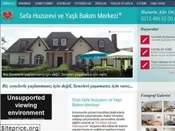 Sites similar to sefahuzurevi.com
