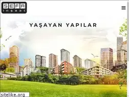 Sites similar to sefainsaat.com.tr