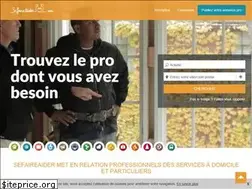 Sites similar to sefaireaider.com