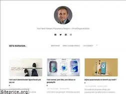 Sites similar to sefakarahan.com