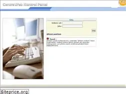Sites similar to sefakonteyner.com