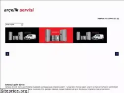 Sites similar to sefakoyarcelikservis.com