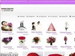 Sites similar to sefakoycicekevi.com
