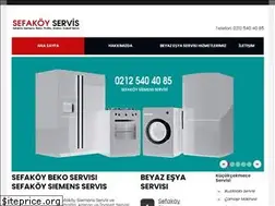 Sites similar to sefakoyservis.net