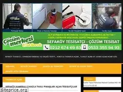 Sites similar to sefakoytesisatci.com