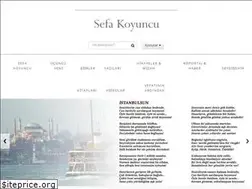 Sites similar to sefakoyuncu.com