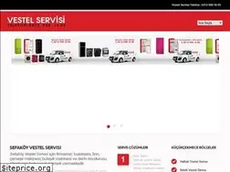 Sites similar to sefakoyvestelservisi.com