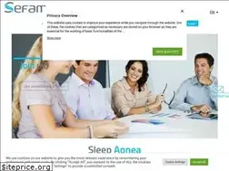 Sites similar to sefam-medical.com
