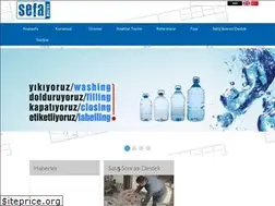 Sites similar to sefamakina.com.tr
