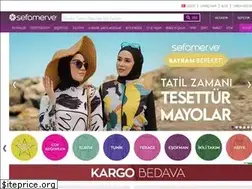 Sites similar to sefamerve.com