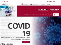 Sites similar to sefamo.it