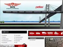 Sites similar to sefaotolastik.com
