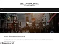 Sites similar to sefaoutsourcing.com