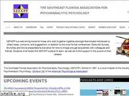 Sites similar to sefapp.org