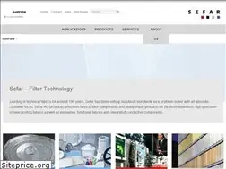 Sites similar to sefar.com.au