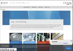 Sites similar to sefar.us