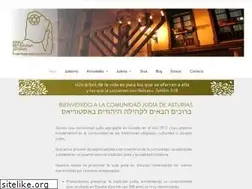 Sites similar to sefarad-asturias.org