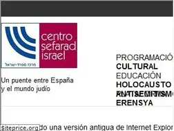 Sites similar to sefarad-israel.es