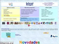 Sites similar to sefaradaragon.org