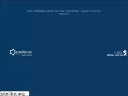 Sites similar to sefardies.es