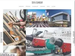 Sites similar to sefasungur.com