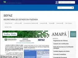 Sites similar to sefaz.ap.gov.br
