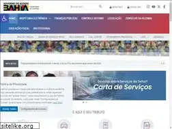Sites similar to sefaz.ba.gov.br