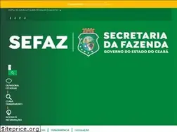 Sites similar to sefaz.ce.gov.br