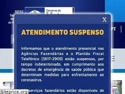 Sites similar to sefaz.mt.gov.br