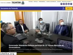 Sites similar to sefaz.to.gov.br
