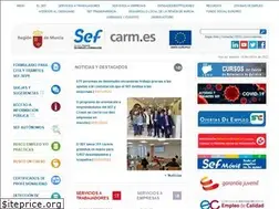 Sites similar to sefcarm.es