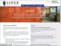 Sites similar to sefce.net