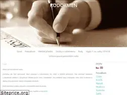 Sites similar to sefcikovi.cz