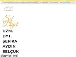 Sites similar to sefdiyet.com