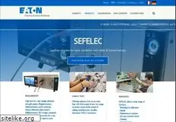Sites similar to sefelec.com
