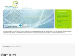 Sites similar to sefep.eu