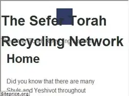 Sites similar to sefer-torah.com