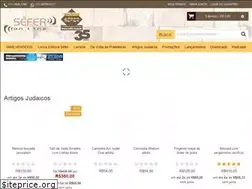 Sites similar to sefer.com.br