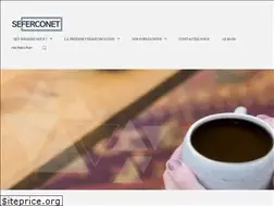 Sites similar to seferconet.com
