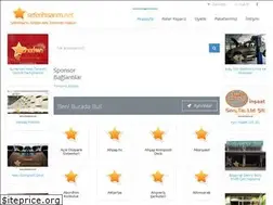 Sites similar to seferihisarim.net