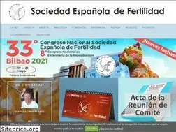 Sites similar to sefertilidad.net