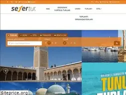 Sites similar to sefertur.com