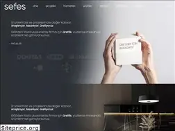 Sites similar to sefes.com.tr