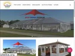 Sites similar to seffafbrandasistemleri.com