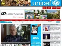 Sites similar to seffafgazete.com